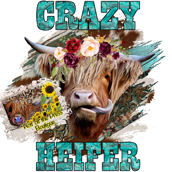 Crazy Heifer